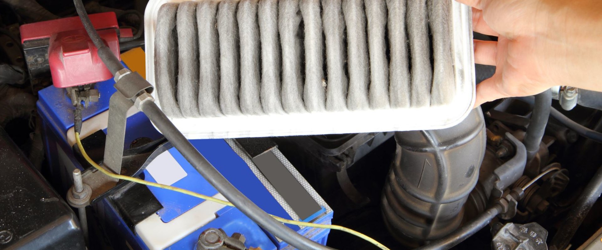 The Importance of Regularly Changing Your Car's Air Filter