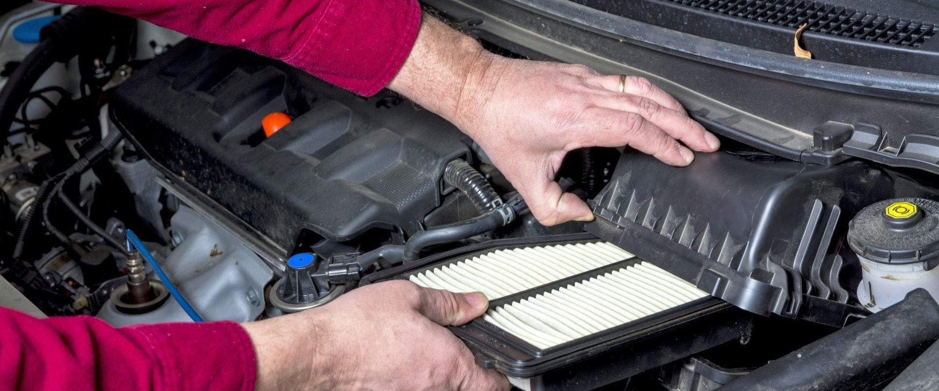 How Often Should You Replace Your Car's Air Filter?