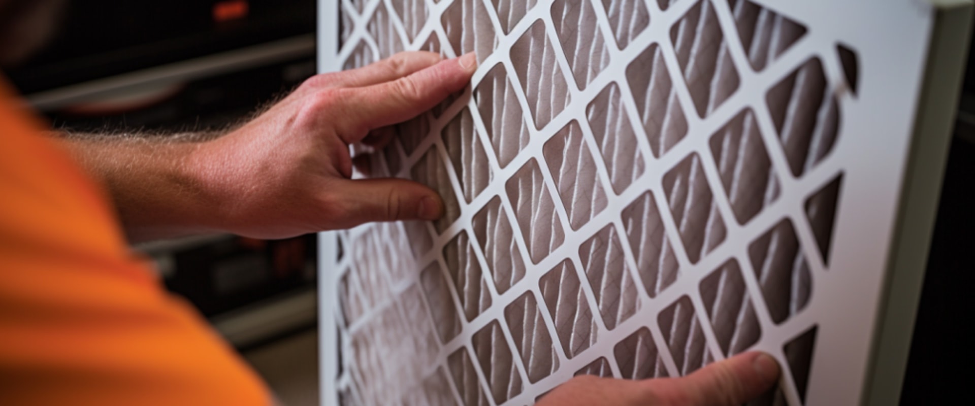 Custom Furnace and HVAC Air Filters That Make Air Filter Replacement Hassle-Free