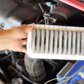 The Importance of Regularly Changing Your Car's Air Filter