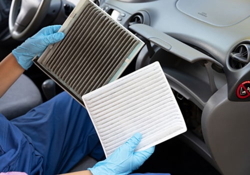 The Importance of Regularly Replacing Your Car's Air Filter