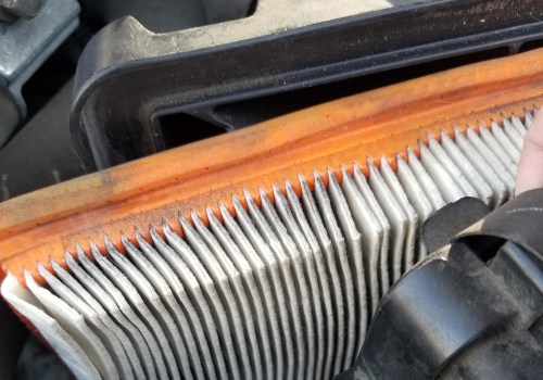 The Importance of Regularly Checking and Replacing Your Car's Air Filter