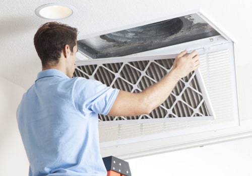 The Importance of Regularly Changing Your AC Filter for Optimal Cooling