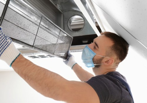 The Importance of Regularly Replacing Air Filters for Clean and Safe Indoor Air