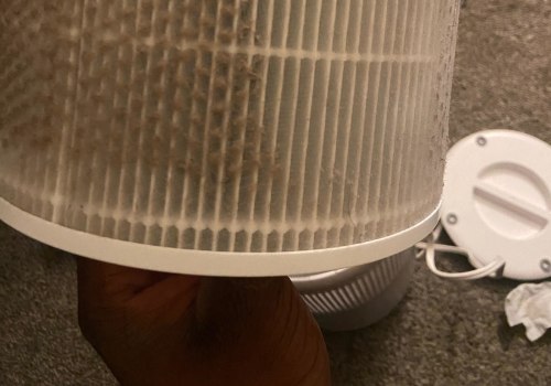 The Benefits of Leaving Your Air Purifier On All Day