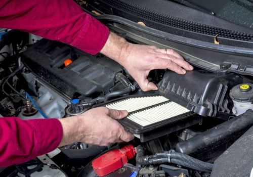 How Often Should You Replace Your Car's Air Filter?