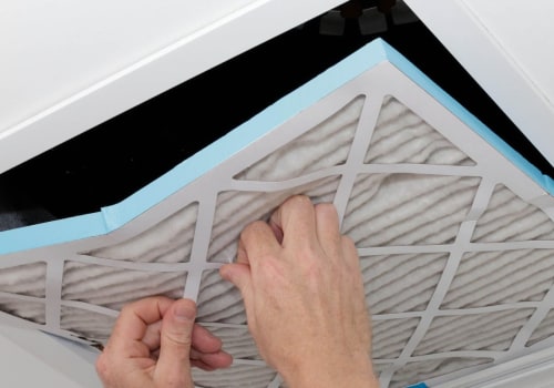 5 Odd Culprits To Look Out For When Considering 19x19x1 Furnace HVAC Air Filter Replacements For Your Commercial Unit