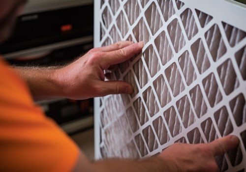 Custom Furnace and HVAC Air Filters That Make Air Filter Replacement Hassle-Free